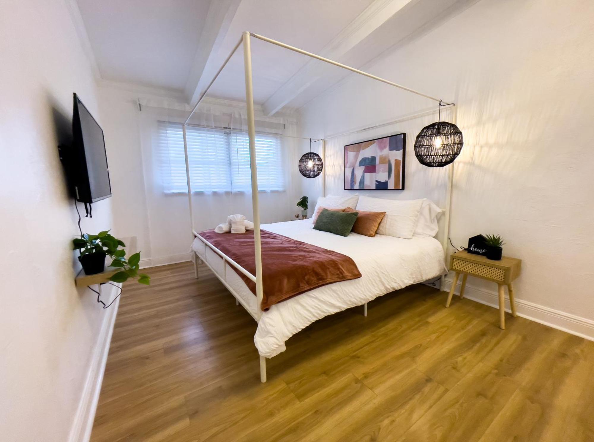 4 Bedrooms Chic House In South Tampa 5 Min From Bay Exteriér fotografie