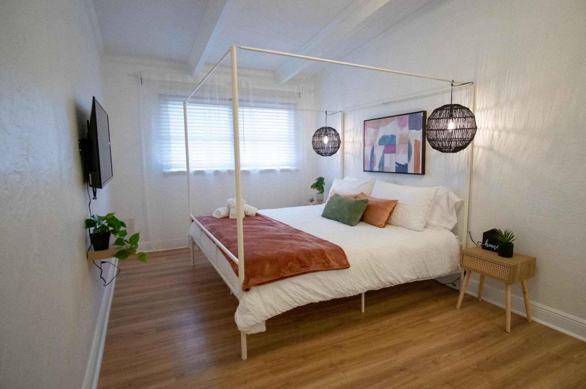 4 Bedrooms Chic House In South Tampa 5 Min From Bay Exteriér fotografie