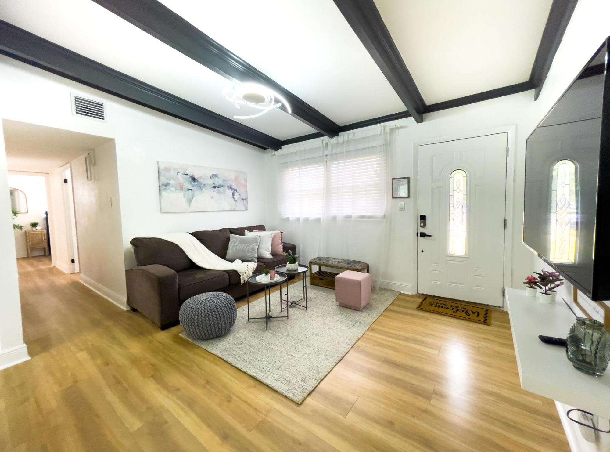 4 Bedrooms Chic House In South Tampa 5 Min From Bay Exteriér fotografie
