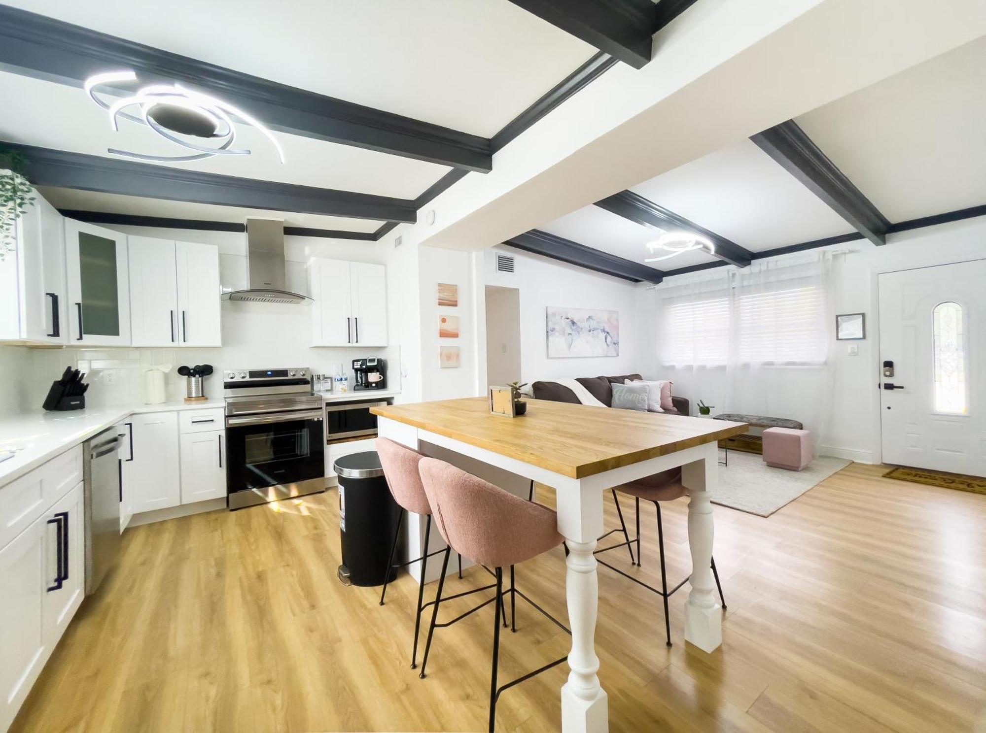 4 Bedrooms Chic House In South Tampa 5 Min From Bay Exteriér fotografie