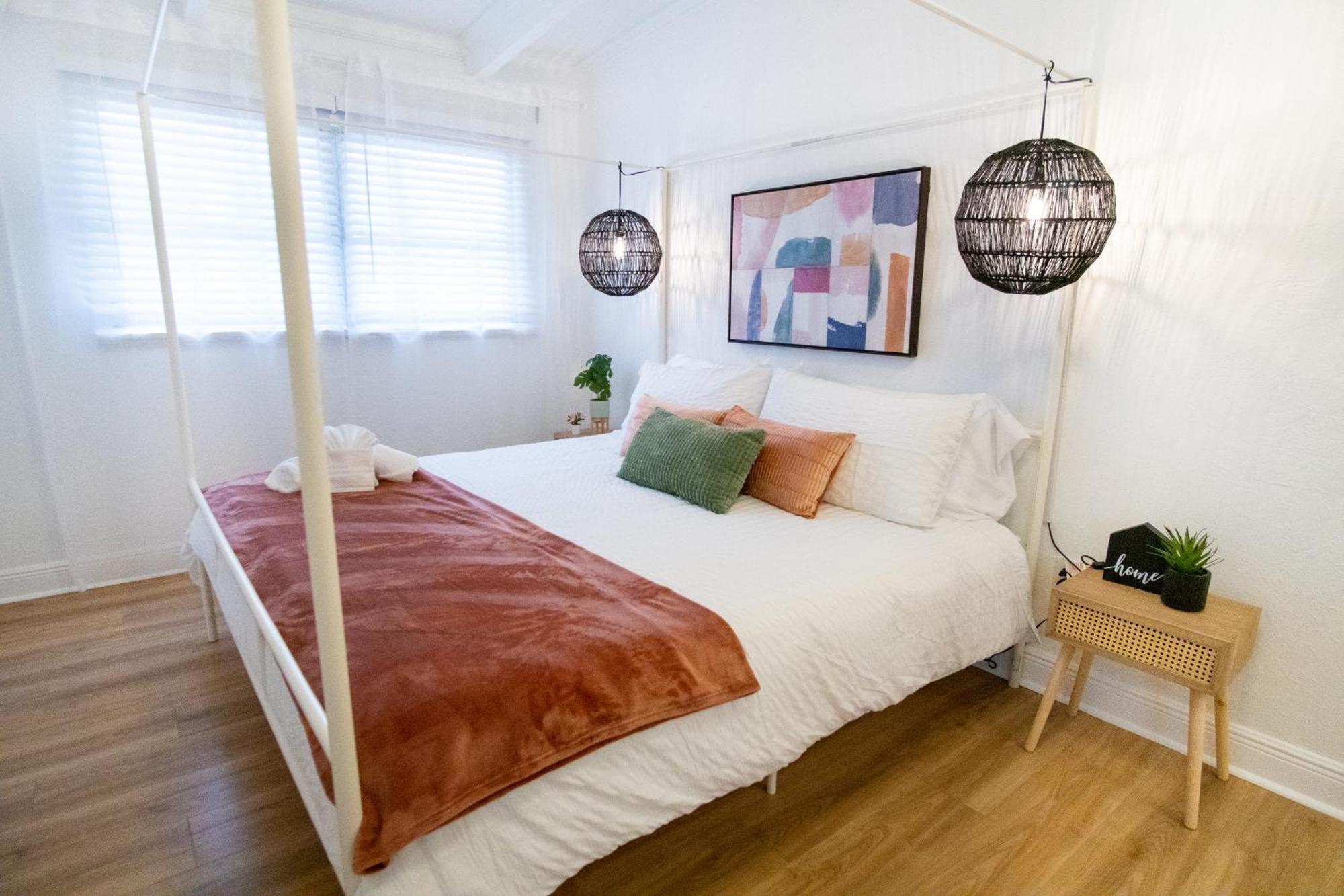 4 Bedrooms Chic House In South Tampa 5 Min From Bay Exteriér fotografie