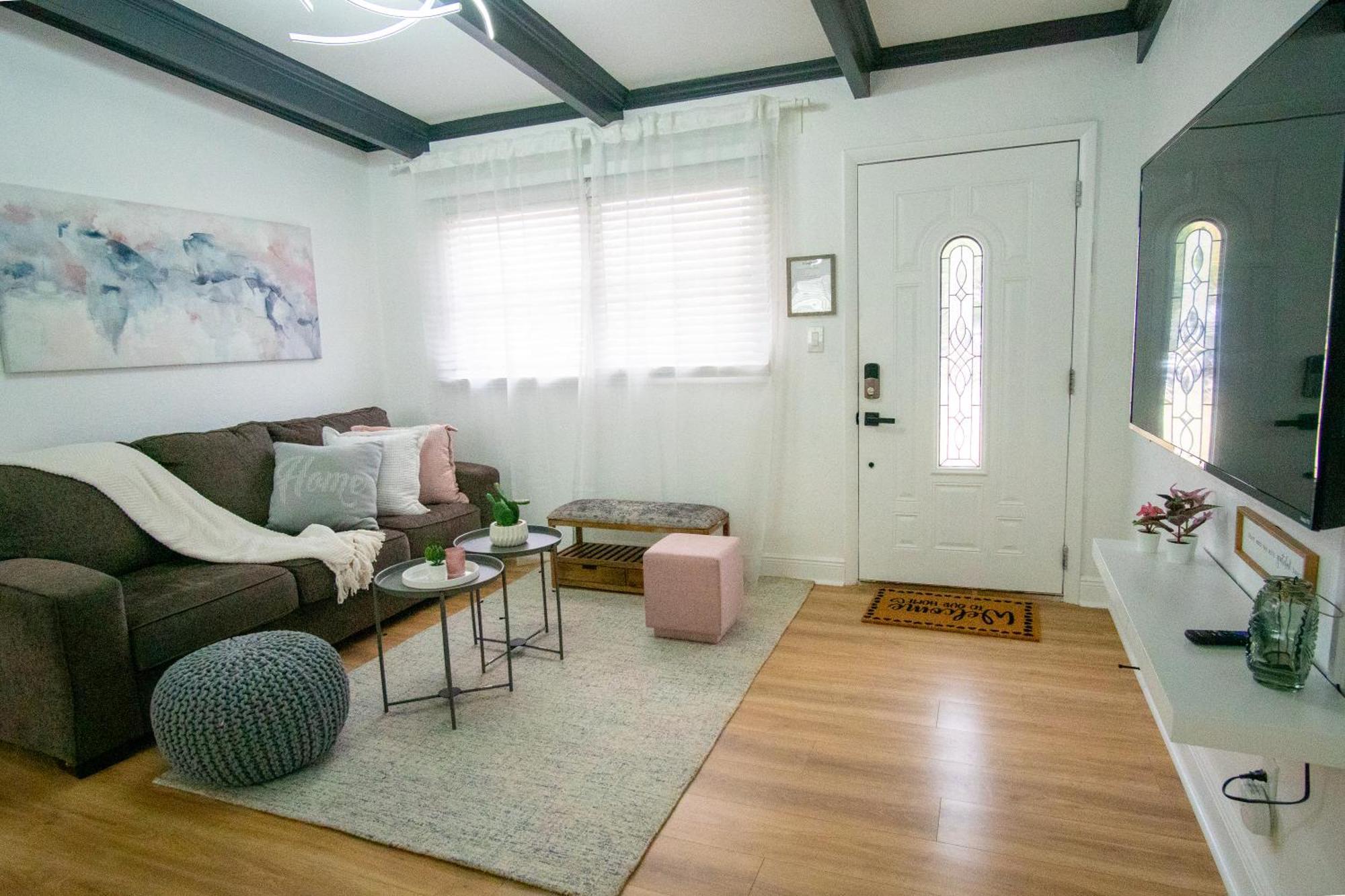 4 Bedrooms Chic House In South Tampa 5 Min From Bay Exteriér fotografie